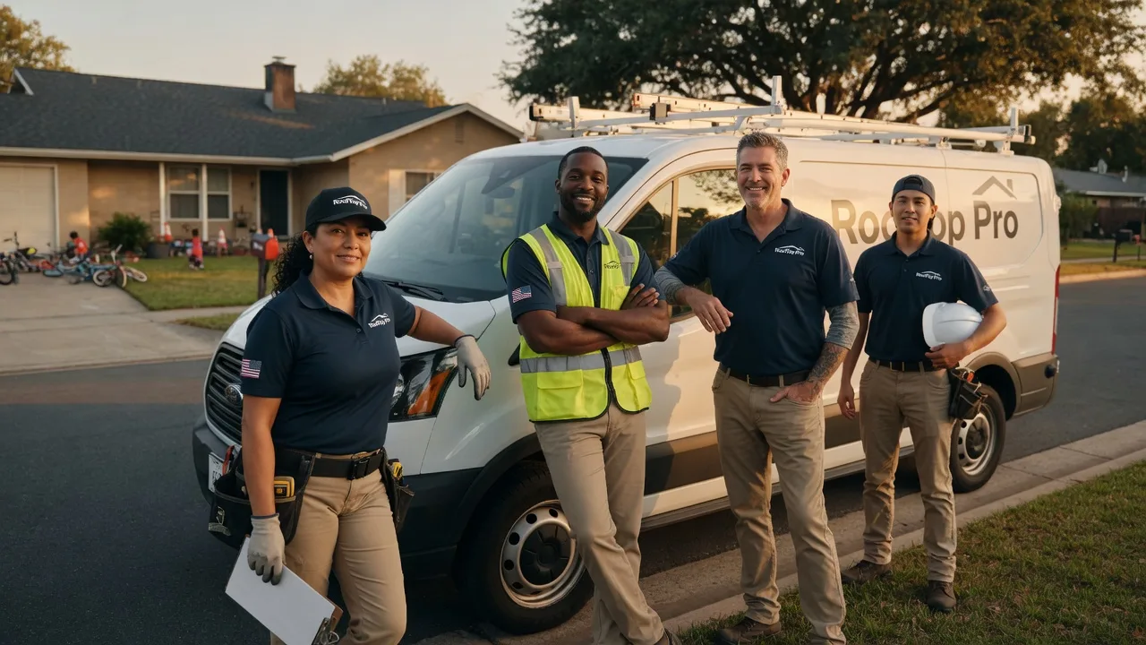 Roof Repair in Roberts, IL near me